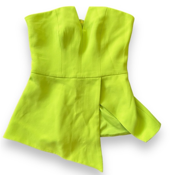 Finders Keepers bustier style top - Picture 1 of 9